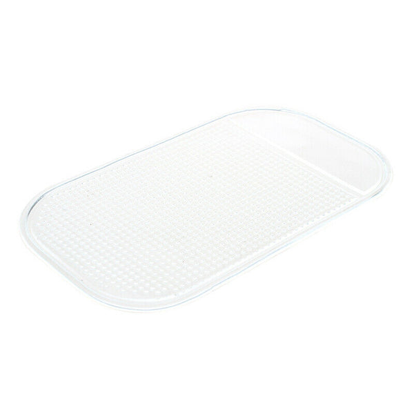 slip pad Car Holder non-slip mat / non-slip mat sticky mat white E8Z3