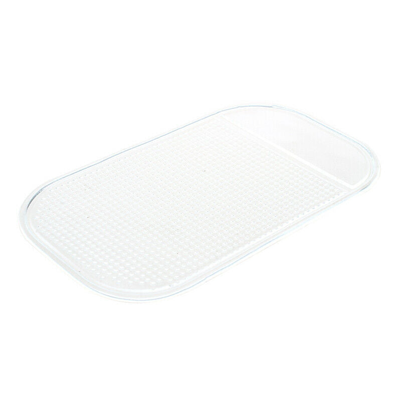 slip pad Car Holder non-slip mat / non-slip mat sticky mat white E8Z3