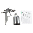 1.3mm Nozzle Caliber Touch up Spraying Paint Gun Sprayer Air Brush Airbrush