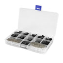 620pcs 2.54mm Dupont Cable Jumper Wire Pin Header Housing Connector Kit