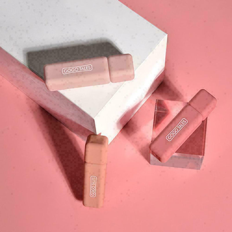 3 Colors Flame Lipstick Waterproof Nonmarking Moisturizing Non-sticky Lipst Q7N9