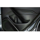 4Pcs/Set Car Door Anti-Kick Stickers Car Cover Interior Accessories New Car