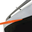 Quick Measuring Tool Car Panel Alignment Gauge Millimetres Taper Ruler Door