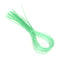 30pcs Floss Threaders Dental Floss Holders Between Orthodontic Braces Bridge Nsp
