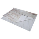 5x7ft Retro Wood Floor Wall Studio Photography Background Photo Backdrops P