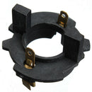 2pcs H7 Fixing Left Right Bulbs Base Holder Spared Replacement