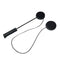 Universal Motorcycle Helmet Bluetooth Headset Stereo Headphones w/Handsfree Mic