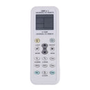 Universal A/C Remote Control LCD Air Conditioner Controller for K-1028E 3 Gw