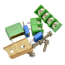 1Pcs 1969 Class a Power Amplifier Board 10-15W HiFi Audio Amplificador MOT/ X2A5