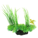 Aquarium Plastic Plants Artificial Underwater Grass Plant Fish Tank Decor