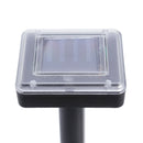 2 XCreative Eco-friendly Solar Powered Outdoor Garden Yard Ultrasonic Sonic