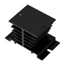 Solid State Relay Heat Sink,3PCS Aluminum Heatsink PID Temperature Controll X6O7