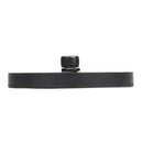 3X(2Pcs Car Work Light Base Trucks Boat LED Light Bar Strong Magnet Base Mo