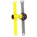 1PC Portable Donuts Sillicone Soap Bracelet Wristband Hand Dispenser Hand BSEAU