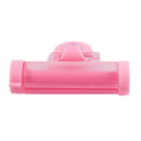 Rolling Toothpaste Squeezer and Hanger Gadget Random Color