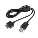 1.2m USB Charging Cable Data Sync Cord Compatible with Sony PlayStation PSV 1000
