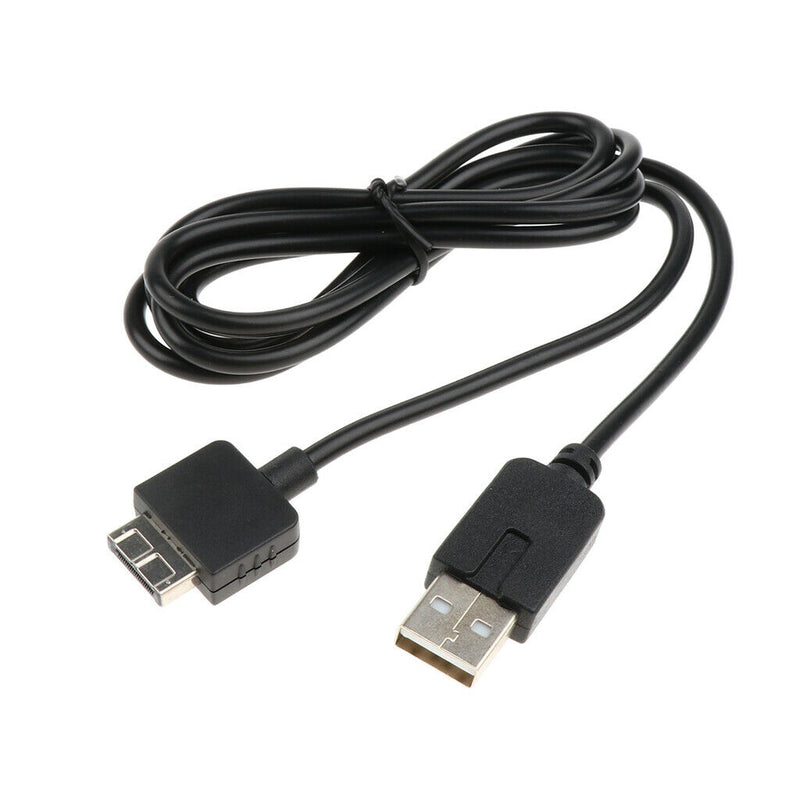 1.2m USB Charging Cable Data Sync Cord Compatible with Sony PlayStation PSV 1000