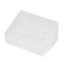 Clear Acrylic 24 Cosmetic Organizer Makeup Case Holder Display Stand Storag A