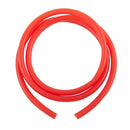1M Pipe Gasoline Fuel Rubber Tube Red Ã˜ 5mm X 8mm