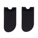 2x Saxophone Thumb Rest Rubber Finger Protector for Saxohone Sax Accessories