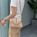 Handbag Summer Simple Women Lady Wild Mini Square Bag Messenger Bag R2L4