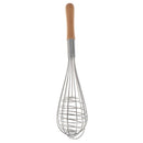Wood handle Stainless Steel hand Beaters Kitchen Gadgets Egg Stirring Wh Gw