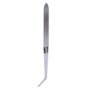 Nail Art Rhinestones Pearls Picking Nipper Clip Decor  Stainless Steel Tool OZ