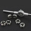 M3 7 / 8-14 UNF Die Round Adjustable Split Thread Mold 2" OD HSS Thread 1pc X9C0