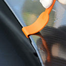 7 In 1 Wrap Stick Vinyl Wrap Magnet Micro Squeegee Tool Kit A complete set AU
