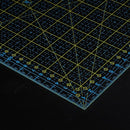 DIY Hand Tools Patchwork Ruler Square Tailor Ruler Cloth Cut Ruler Sewing A
