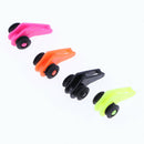4pcs Multiple Color Fishing Pole Hook Keepers Bait Holders Safety Lures Jig