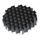 Professional Light Conical Snoot with Honeycomb Grid & Filter Kit for Bowens
