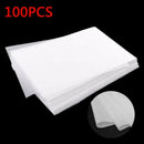 100Pcs Translucent Copybook Acid Free Sketch Tracing Transfer Paper Design D1R0