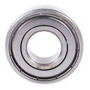 20x47x14mm 6204Z Double Metal Shielded Wheel Axle Ball Bearing