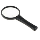 LED Light Magnifying 3X Handheld 90mm Magnifier Jewelry Repair Archaeology Tool