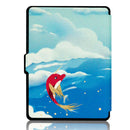 Pattern Skin Protective Shock Resistant Case for Kindle 8th 2016 6inch