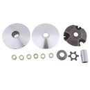 High-Performance Racing Variator Kit for Chinese Scooter Moped ATV 2-Stroke 50cc