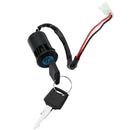 2 Wire Ignition Key Switch Fit For POCKET DIRT BIKE ATV SCOOTER U KS51