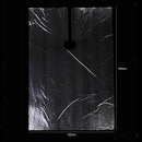 100x Disposable Hair Cutting Cape Gown Barber Capes w/ 4x No Bend Hair Clips