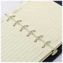 Modern Design A7 Personal Organiser Planner PU Leather Cover Diary Notebook