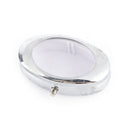 Pocket Portable Metal Pill Box Medicine Tablet Storage Case Vitamin Conta NT Gw