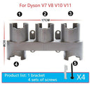 Vacuum Cleaner Brush Storage Bracket Stand Base for Dyson V7 V8 V10 V11