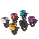 1Pc Bicycle Bell Ring Outdoor Bike Cycling Bell Ride Alarm Horn Color Random Gw
