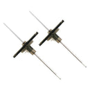 Crash set, 15 parts incl. Screwdriver, fits for S107G, Syma S107, RC helico