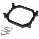 Rectangular CPU Cooler Fan Bracket Heatsink Holder Base For 2011 Socket B ^