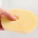 Natural Facial Sponge Compressed Puff Face Clean Wash Cleansing Sponge Random