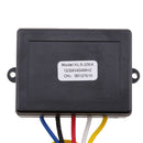 12V 15m 50ft Wireless Winch Remote Control Visual Indicator Light Waterproof