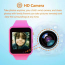 U10 Anti-Lost Smartwatch Children Kids Smart Wristwatch Activity Tracking W