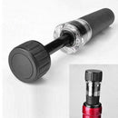 Champagne Vacuum Wine Bottle Freshen Stopper Preserver Air Pump Sealer Plug CYES