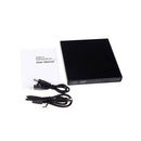 External box USB2.0 / CD - RW /DVD - ROM / External Optical Disk Unit / To